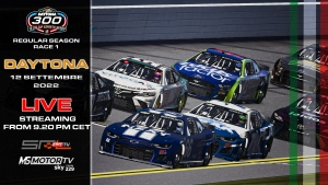 CIN Cup eSports Series Daytona 300