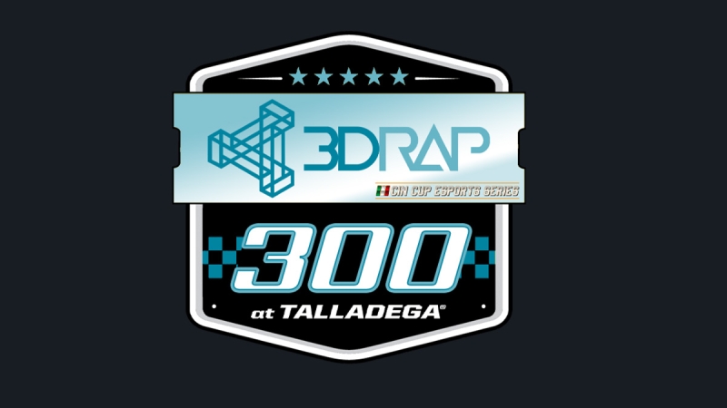 Risultati 3DRap Talladega 300