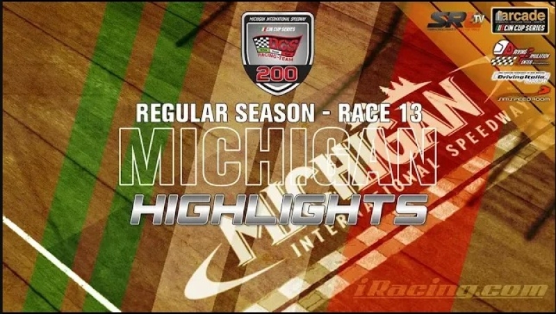 Race Recap, Michigan 2020