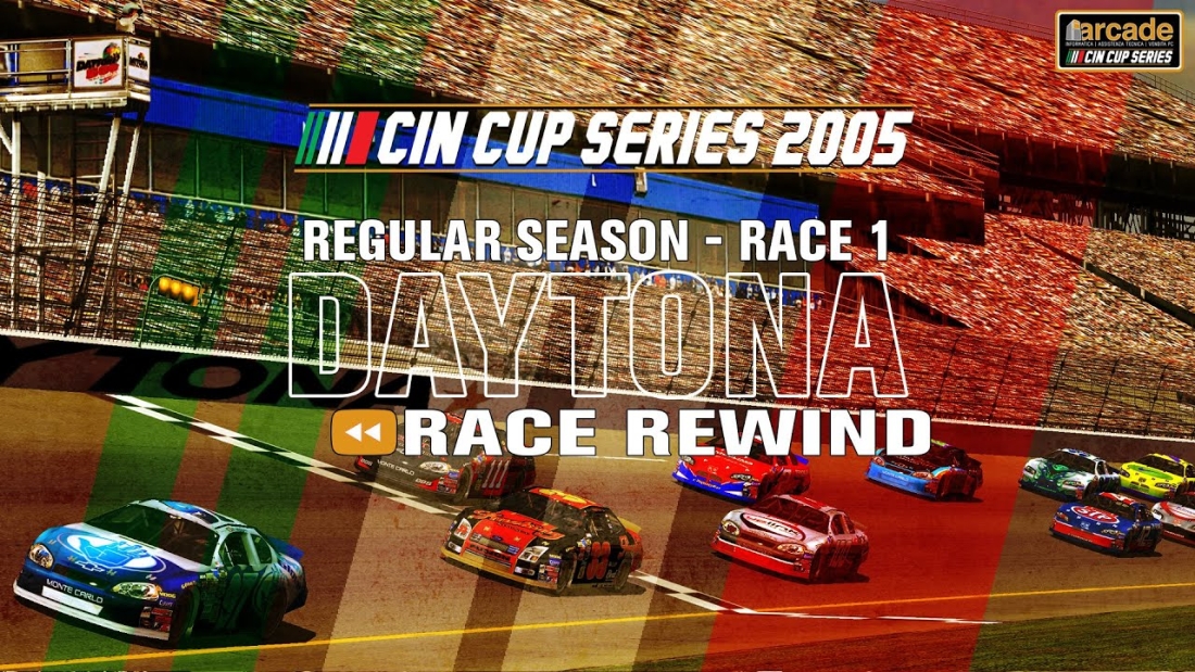 Race Recap, Daytona 2005