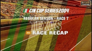 Race Recap, Texas 2004