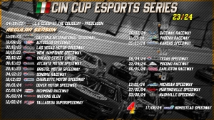 Il Calendario Ufficiale CIN 2023