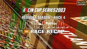Race Recap, Atlanta 2003