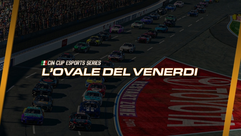L'ovale del Venerdi