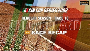 Race Recap, Chicagoland 2002