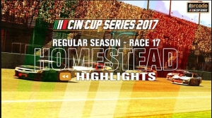 Race Recap, Homestead 300