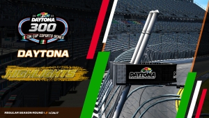 Daytona 300, Gli Highlights