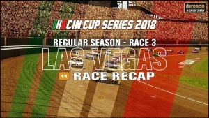 Race Recap, Las Vegas 2018