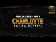 Passione Simracing Charlotte 300 Highlights