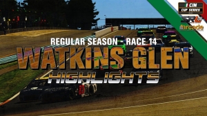 Race Recap, Watkins Glen 2020