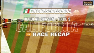 Race Recap, California 2002