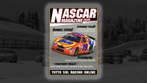 Amarcord, Nascar Magazine Online Vol.4