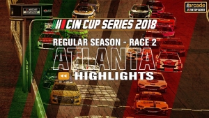 Race Recap, Atlanta 2018