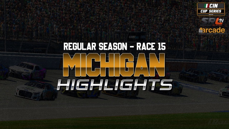 Race Recap, Michigan 2021
