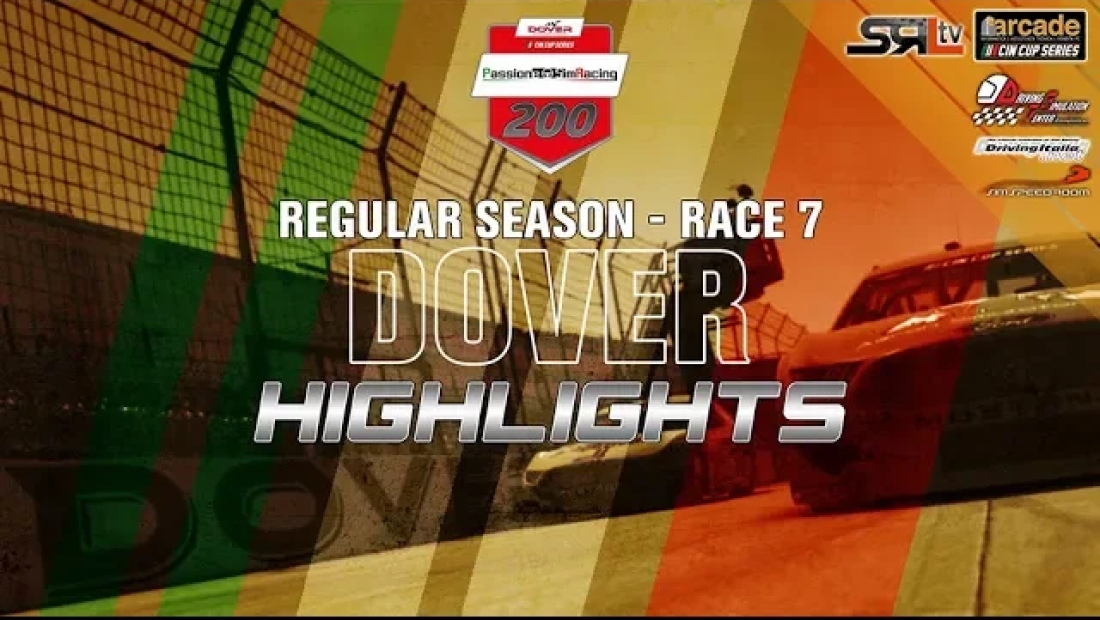 Race Recap, Dover 2019