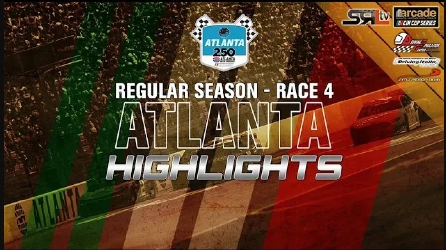 Race Recap, Atlanta 2019