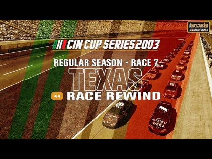 Race Recap Texas 2003